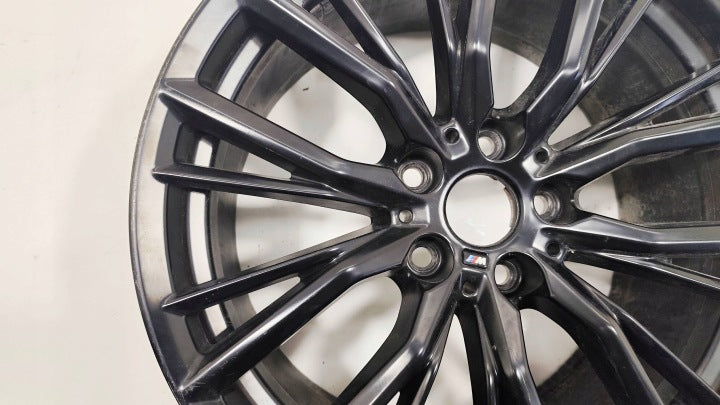 1x Alufelge 18 Zoll 6885306 BMW 3 G21 G20 Rim Wheel FEL9612378731ss