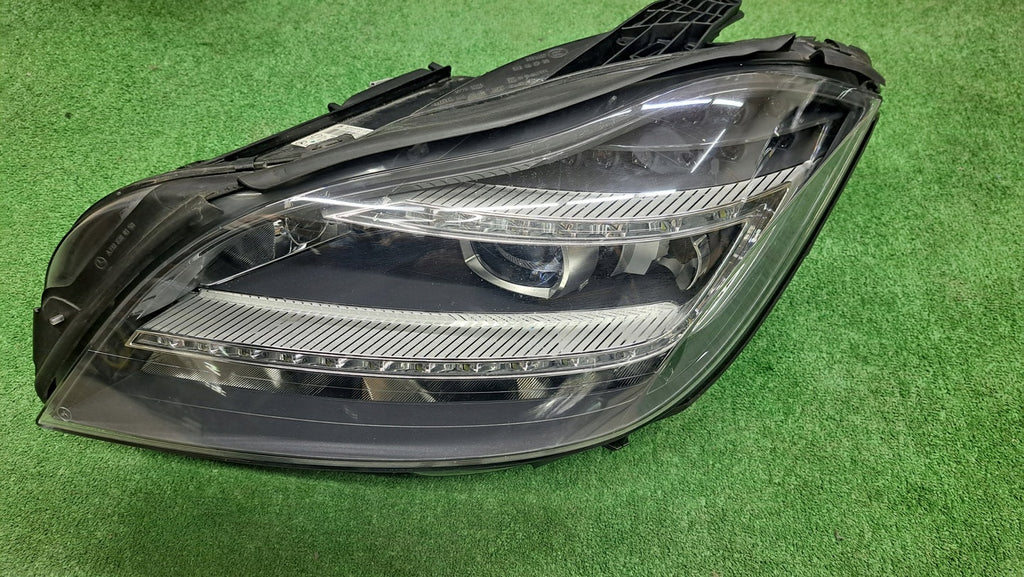 Frontscheinwerfer Mercedes-Benz Cls A2188202159 Full LED Links Headlight