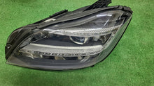 Laden Sie das Bild in den Galerie-Viewer, Frontscheinwerfer Mercedes-Benz Cls A2188202159 Full LED Links Headlight