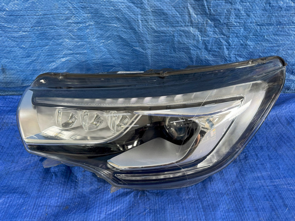 Frontscheinwerfer Citroën Ds4 Xenon Links Scheinwerfer Headlight