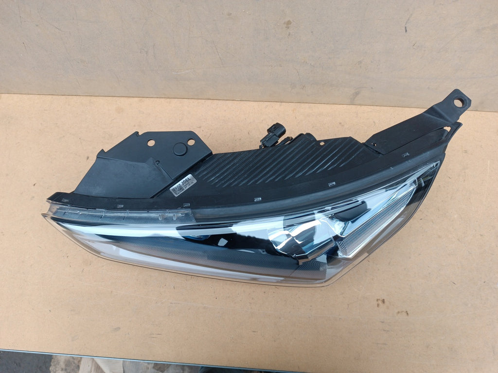 Frontscheinwerfer Hyundai Ioniq Xenon Links Scheinwerfer Headlight