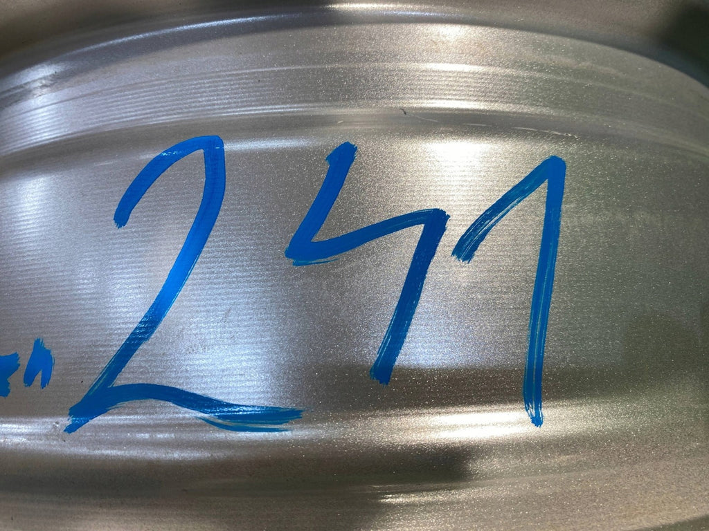 1x Alufelge 17 Zoll 6.5" 5x112 44ET A1774011200 Mercedes-Benz W177 Rim Wheel FEL8243620327qw