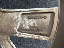 Laden Sie das Bild in den Galerie-Viewer, 1x Alufelge 20 Zoll 6.5&quot; 5x114.3 33ET 622544919R Renault Espace Scenic Kadjar