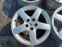 Laden Sie das Bild in den Galerie-Viewer, 4x Alufelge 16 Zoll 6.5" 5x108 44ET Peugeot 407 Rim Wheel FEL6513974501sd