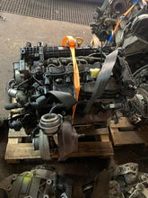 Laden Sie das Bild in den Galerie-Viewer, Motor Hyundai Kia I 5 D4FD 1.7 CRDI 117TKm Diesel Engine Komplett