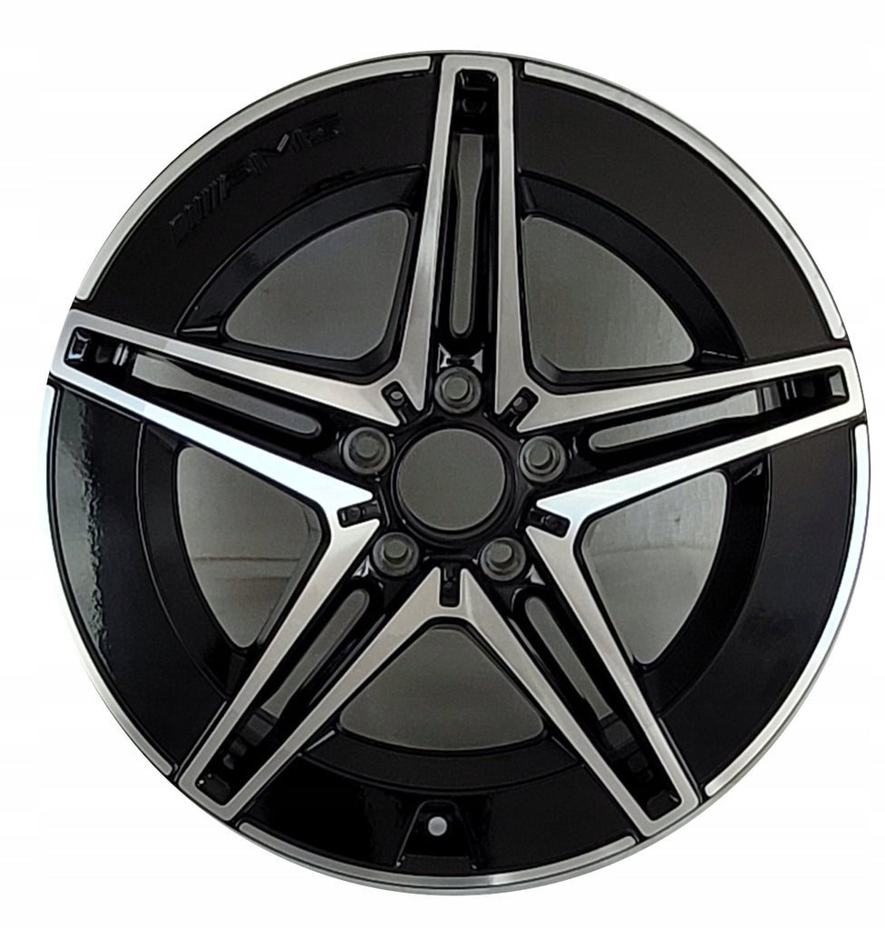 1x Alufelge 18 Zoll 7.5" 5x112 40ET Mercedes-Benz W206 Rim Wheel FEL5825278936zu