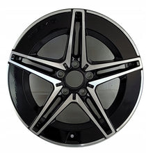 Laden Sie das Bild in den Galerie-Viewer, 1x Alufelge 18 Zoll 7.5" 5x112 40ET Mercedes-Benz W206 Rim Wheel FEL5825278936zu