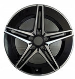 1x Alufelge 18 Zoll 7.5