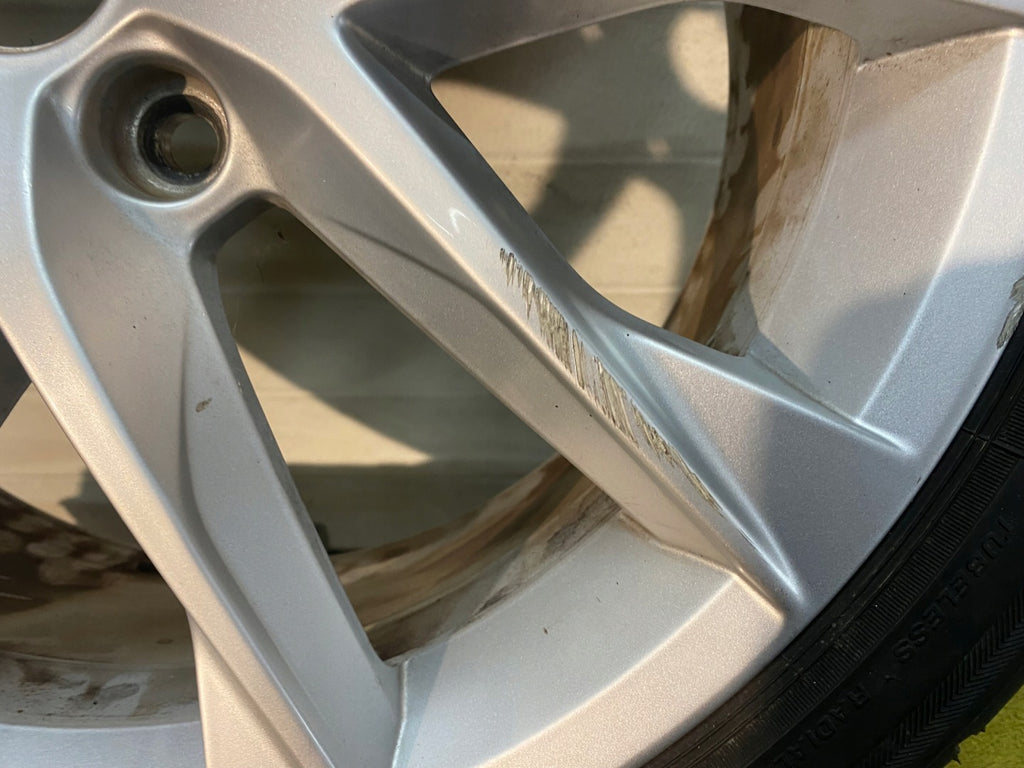 1x Alufelge 18 Zoll 7.5" 5x112 5F0601025AA Cupra Rim Wheel FEL6739952198bh