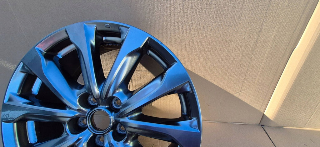 1x Alufelge 18 Zoll 7.0" 5x114.3 50ET 9965417080 Mazda Cx-3 Rim Wheel FEL4970696201hg