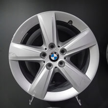 Load image into Gallery viewer, 4x Alufelge 17 Zoll 7.5" 5x112 54ET Glanz Silber 6855087 BMW 2 F45 F46 Rim Wheel FEL7671153133pn