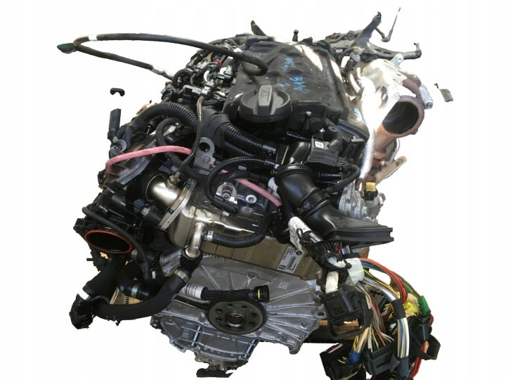 Motor BMW F40 B37C15A 1.5 116PS Diesel Engine Komplett MOT3136681541fq