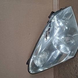 Frontscheinwerfer Toyota Corolla Verso Rechts Scheinwerfer Headlight SCH3449403055rw