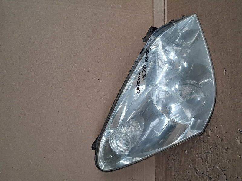 Frontscheinwerfer Toyota Corolla Verso Rechts Scheinwerfer Headlight SCH3449403055rw