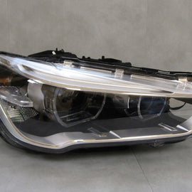 Frontscheinwerfer BMW X1 F48 7472220 LED Rechts Scheinwerfer Headlight SCH3842387672lq
