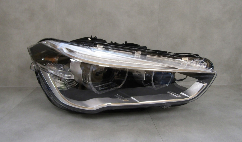 Frontscheinwerfer BMW X1 F48 7472220 LED Rechts Scheinwerfer Headlight SCH3842387672lq
