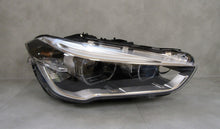 Laden Sie das Bild in den Galerie-Viewer, Frontscheinwerfer BMW X1 F48 7472220 LED Rechts Scheinwerfer Headlight SCH3842387672lq