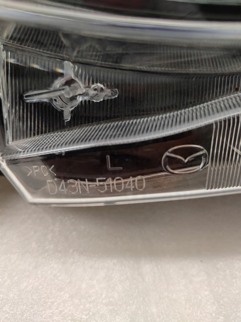 Frontscheinwerfer Mazda 2 Dj D43N51030 Full LED Ein Stück (Rechts oder Links)
