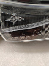 Laden Sie das Bild in den Galerie-Viewer, Frontscheinwerfer Mazda 2 Dj D43N51030 Full LED Ein Satz Scheinwerfer Headlight SCH2702696872lx
