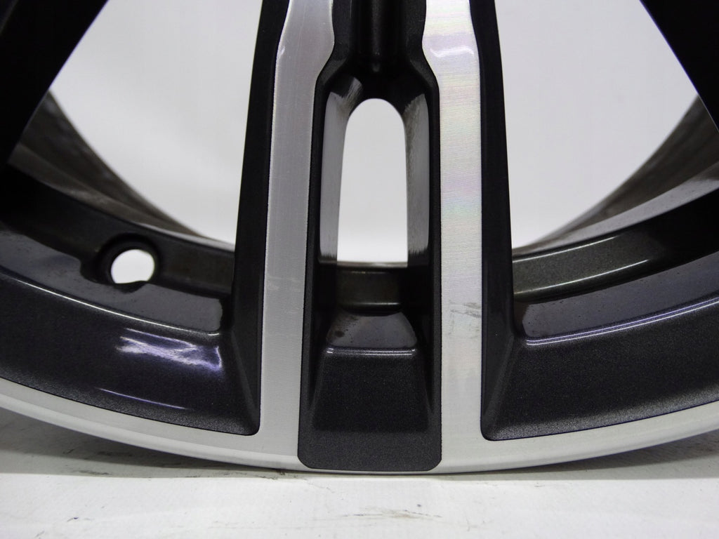 1x Alufelge 18 Zoll 7.5" 5x112 25ET Glanz Graphit 8089890 BMW 3 G21 G20 Mg FEL6435231293de
