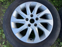 Laden Sie das Bild in den Galerie-Viewer, 4x Alufelge 16 Zoll 5F0601025A Seat Leon Rim Wheel FEL7338899603pk