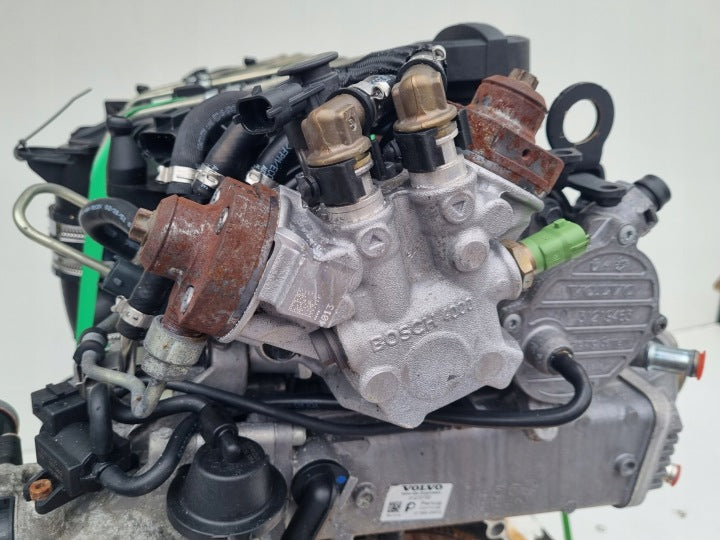 Motor Volvo Xc70 II D5244T14 D5244T 2.4 175PS 129kW 148TKm 2007 Diesel Komplett MOT3915606609eo