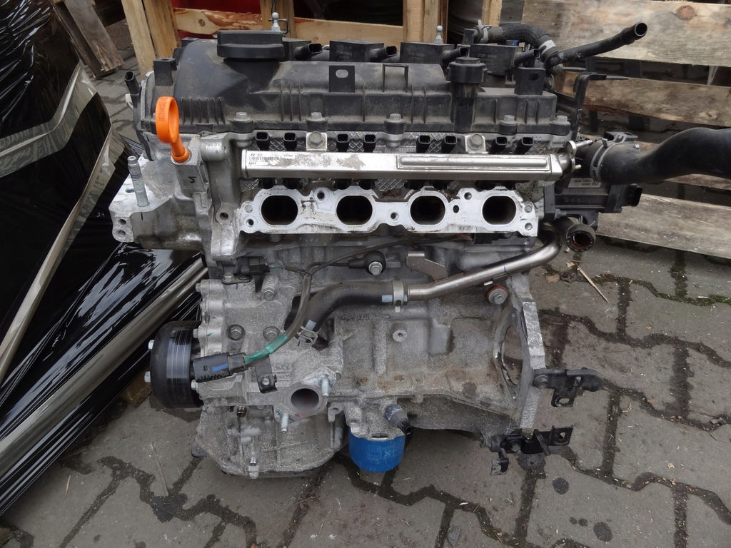 Motor Hyundai I20 III G4LF 1.2 84PS 62kW 2021 Benzin Engine Unkomplett