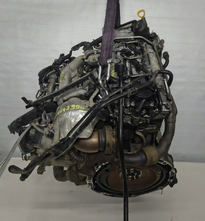 Motor Chrysler Mercedes-Benz 300c OM642 2005 Engine Komplett MOT4214832787zm