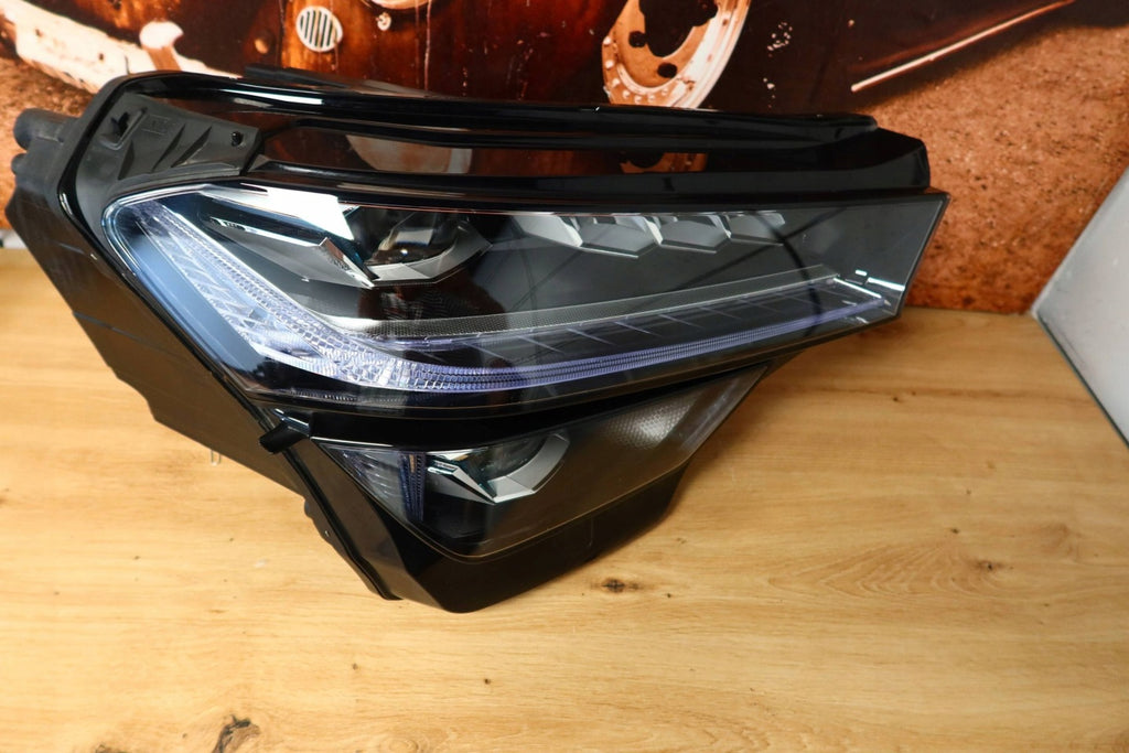 Frontscheinwerfer Skoda Kodiaq 57H941036 Rechts Scheinwerfer Headlight SCH3357930417ur