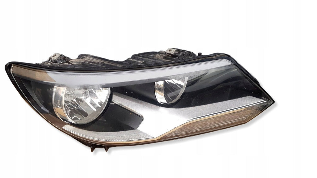 Frontscheinwerfer VW Tiguan 5N1941006B Rechts Scheinwerfer Headlight SCH5484323480hx