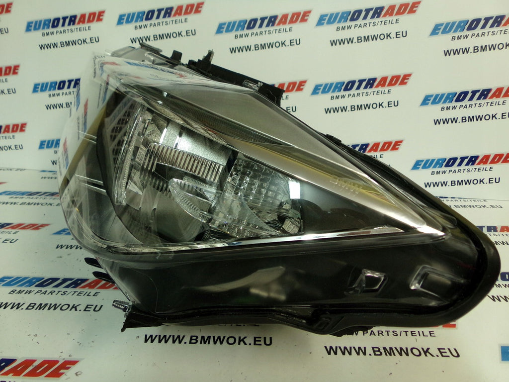 Frontscheinwerfer BMW F30 F31 7259527 Xenon Links Scheinwerfer Headlight
