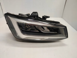 Frontscheinwerfer Audi Q2 81A941012 LED Rechts Scheinwerfer Headlight SCH1993681267xl