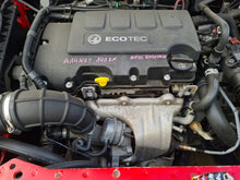 Laden Sie das Bild in den Galerie-Viewer, Motor Opel Astra J A14NET 1.4 140PS 103kW Benzin Engine Unkomplett MOT5595515230fg