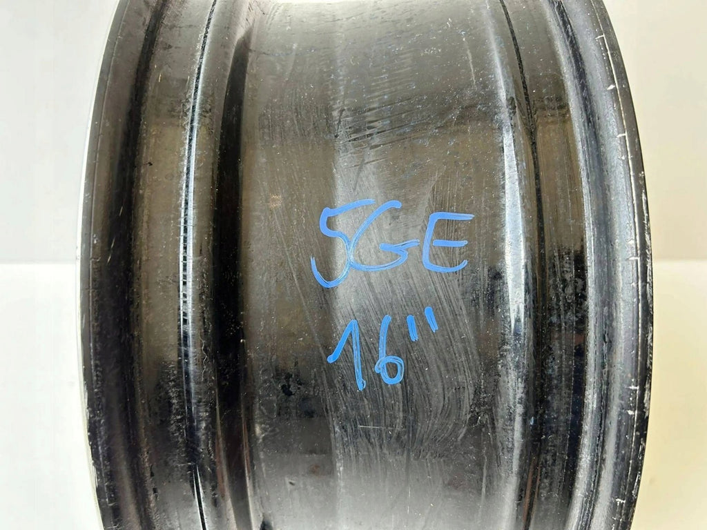 1x Alufelge 16 Zoll 5x112 5GE601025 VW Golf Vii Rim Wheel FEL8272607790ao