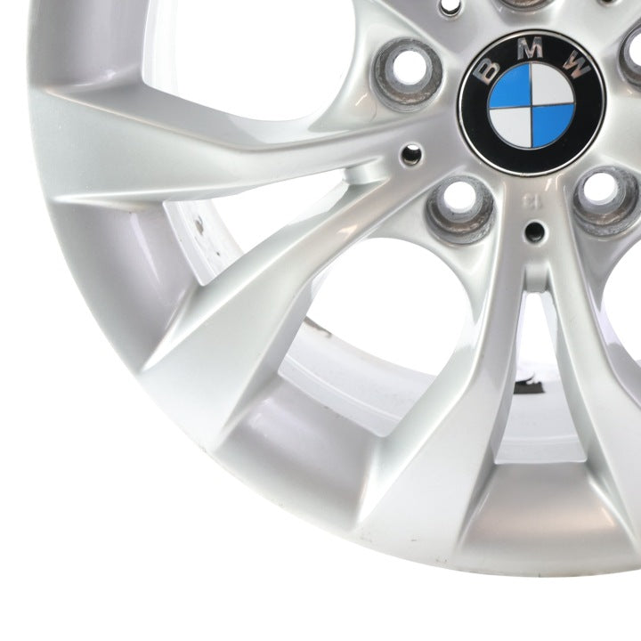 1x Alufelge 17 Zoll 7.5" 5x120 6789141 BMW X1 E84 Rim Wheel FEL1500321689xv