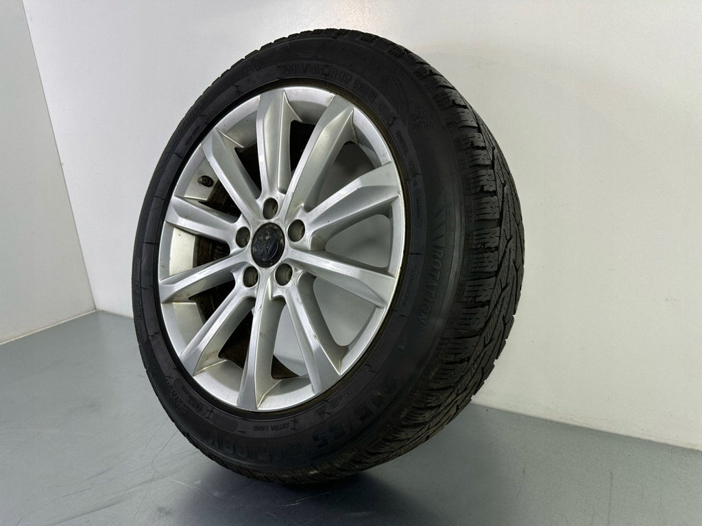 1x Alufelge 17 Zoll 5x112 3G0601025C VW Passat B8 Rim Wheel FEL6818229035pu