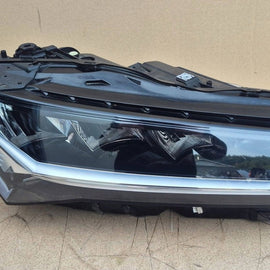 Frontscheinwerfer Skoda Superb I 3P1941016 Rechts Scheinwerfer Headlight SCH1979051695it
