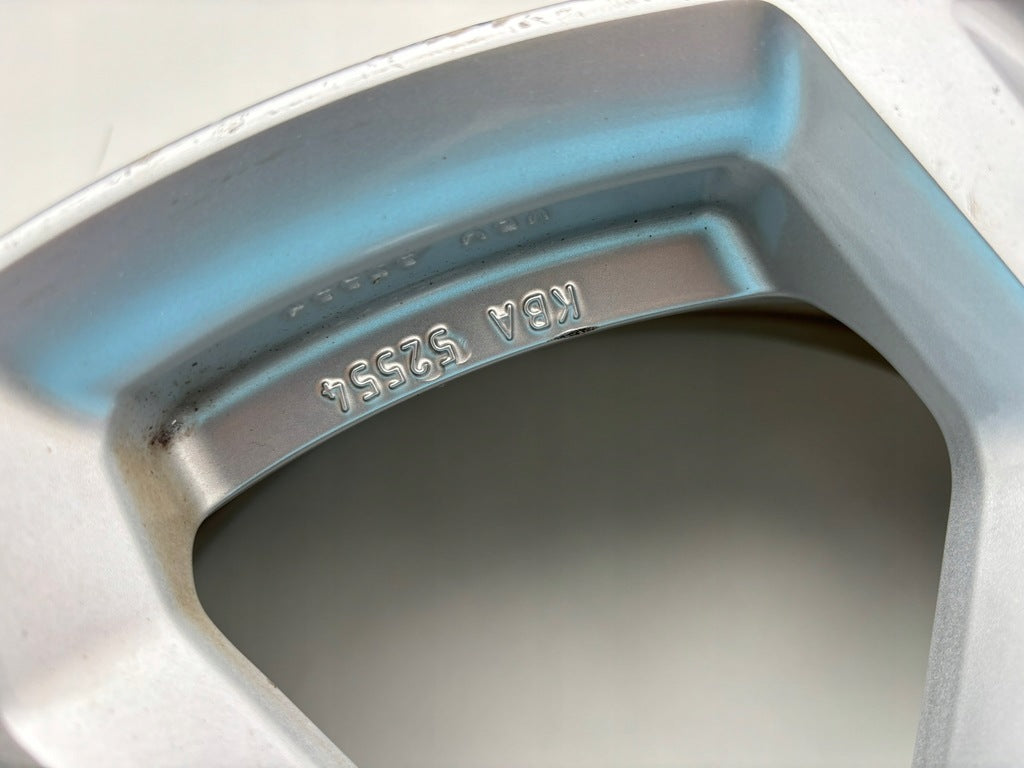 1x Alufelge 20 Zoll 8.0" 5x112 43ET KBA52554 Audi Rim Wheel FEL6861822335qy