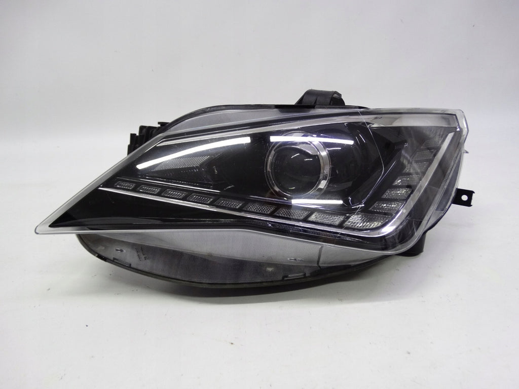 Frontscheinwerfer Seat Ibiza IV 6J1941007Q Xenon Links Scheinwerfer Headlight SCH5577220395jw