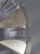 Laden Sie das Bild in den Galerie-Viewer, 1x Alufelge 17 Zoll 5x110 13269541 Opel Meriva B Rim Wheel FEL7909235398pt