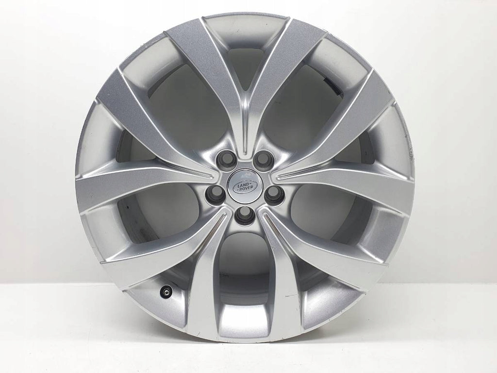 1x Alufelge 20 Zoll 8.0" 5x108 40ET Glanz Silber Land Rover Range Evoque L551 Ii FEL7682453141vg