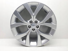 Load image into Gallery viewer, 1x Alufelge 20 Zoll 8.0" 5x108 40ET Glanz Silber Land Rover Range Evoque L551 Ii FEL7682453141vg