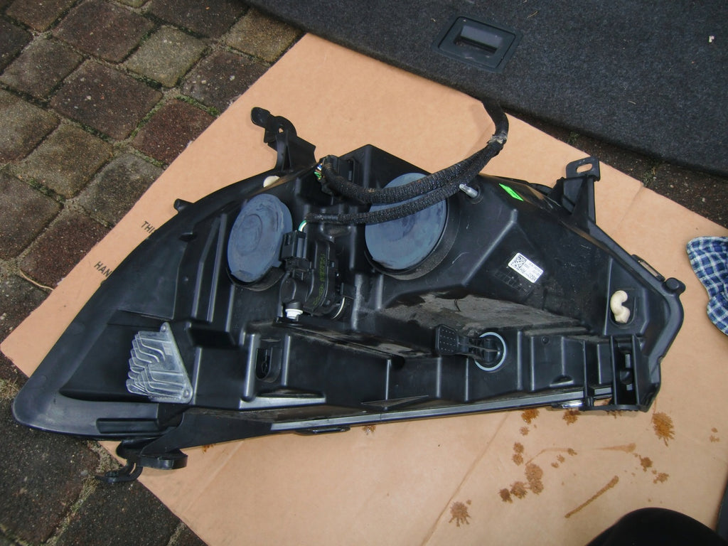 Frontscheinwerfer Renault Master I Rechts Scheinwerfer Headlight SCH6512217741un