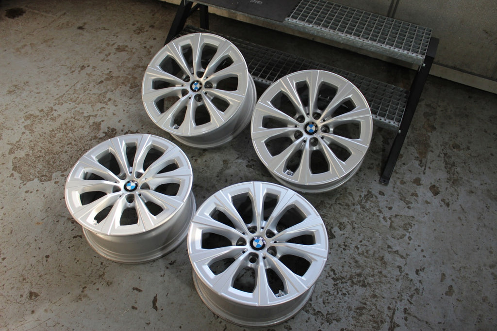 4x Alufelge 17 Zoll 7.5" 5x112 30ET 7915323 BMW 3 G21 G20 Rim Wheel FEL2144028704bd