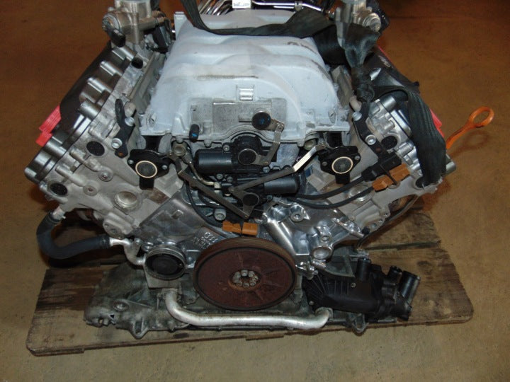 Motor Audi CAUA 4.2 FSI 354PS 260kW Benzin Engine Komplett MOT8920520036sy