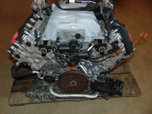 Laden Sie das Bild in den Galerie-Viewer, Motor Audi CAUA 4.2 FSI 354PS 260kW Benzin Engine Komplett MOT8920520036sy