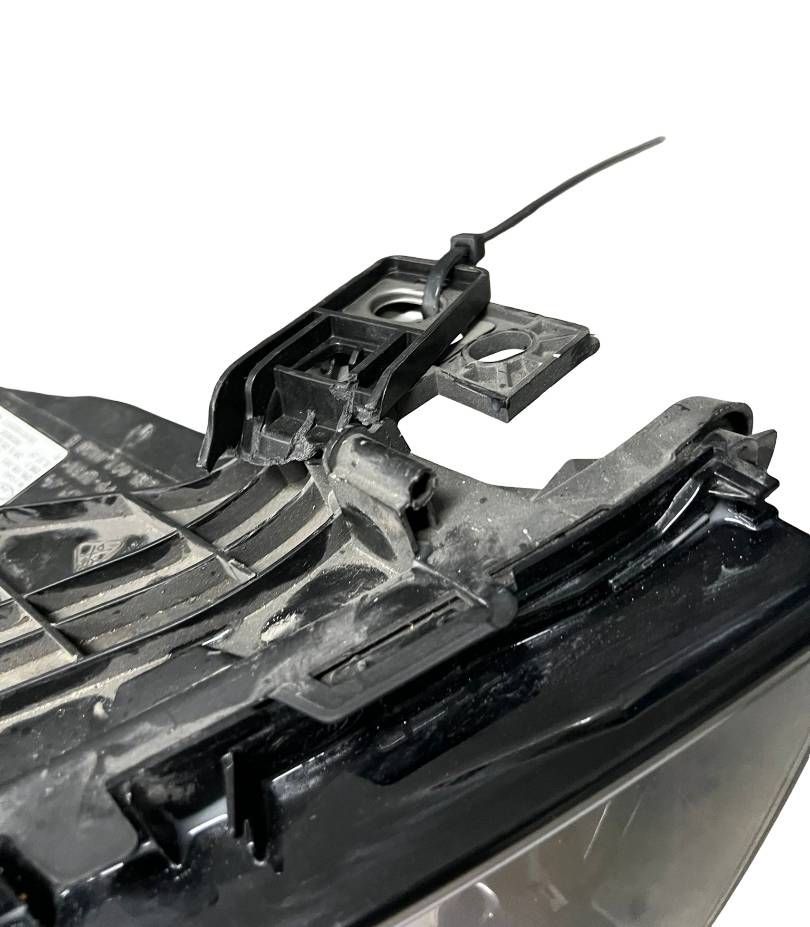 Frontscheinwerfer Opel Astra L 9858777180 Rechts Scheinwerfer Headlight SCH5733787855ar