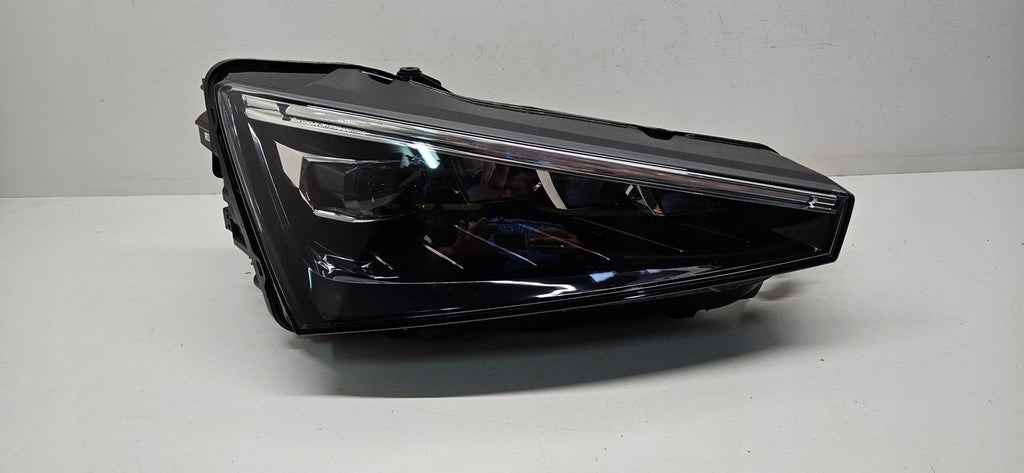 Frontscheinwerfer Skoda Scala 657941016A LED Rechts Scheinwerfer Headlight SCH6298467271wx