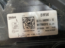 Laden Sie das Bild in den Galerie-Viewer, Frontscheinwerfer BMW 1 F40 6311-9482807-12 LED Links Scheinwerfer Headlight SCH7128282602yw