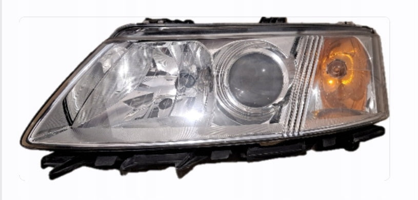 Frontscheinwerfer Saab 9-3 5DV008290-00 Xenon Links Scheinwerfer Headlight